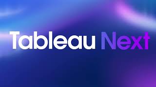 Tableau Next Demo