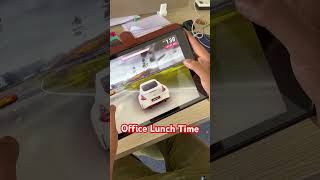 Enjoy Lunch In My Office. #work #Game #Office #ITOffice #ITwork