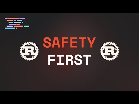 Rust, Modern Solutions to Modern Problems