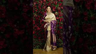 #90slook #rekha #todayslook