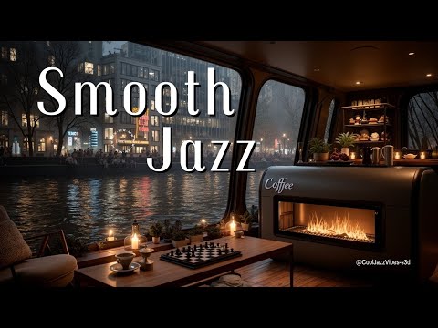 Immersive Soft Jazz Melodies: Perfect Background for Your Cozy Coffee Moments.