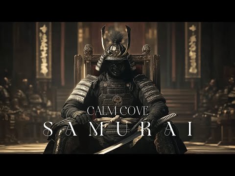 Samurai Spirit: Mystical Japanese Flute and Music for Deep Meditation