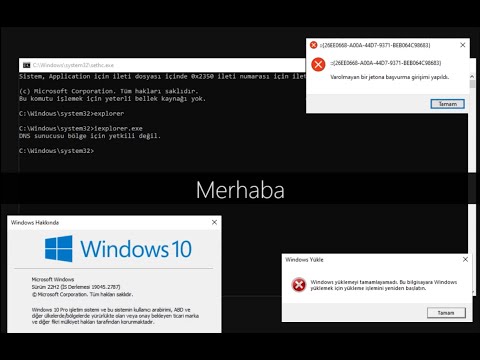 Bricking Windows 10