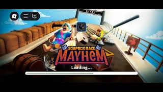 [FREE UGC LIMITED SCRIPT ] Soapbox Race Mayhem INSTANT UGC SCRIPT