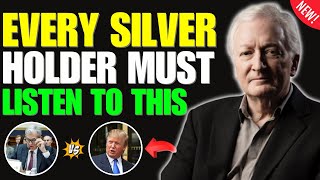 "This Is the BIG ONE for Silver! How Much Silver Are You HOLDING Before it Begins?": Michael Oliver