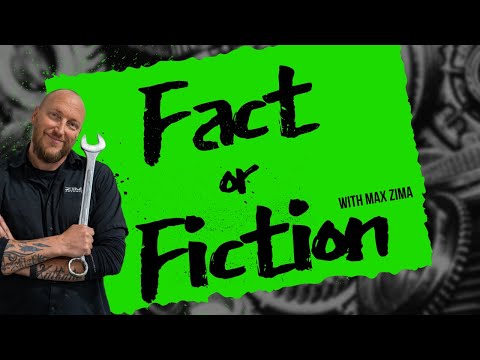 Fact or Fiction?