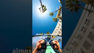 trippy spins are getting better 🌪️ #fpv #drones #fpvdrone #fpvfreestyle #dji #fpvpilot