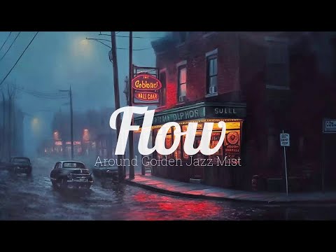 Gentle rhythms for anxiety relief and soft comfort | jazz uplifting