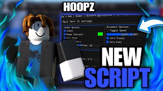 BEST Hoopz Script 2025! Aimbot + More for Mobile & PC | Pastebin (Roblox Hoopz)