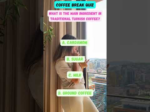 ☕️ Coffee Trivia Unleashed: Explore, Learn, Sip! 🧠✨ | Fuzzy Monkey Coffee Co | #coffee