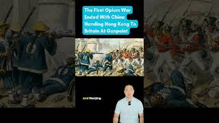 Best AI Stocks - The First Opium War Ended With China Handing Hong Kong To Britain At Gunpoint