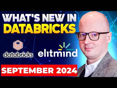 What's new in Databricks - September 2024