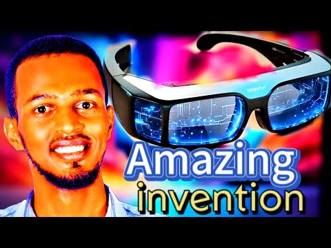 Amazing inventions|FutureTech ebsህይወት የምያቀሉ! አስደማም የተክሎነጅ ግኝቶች|