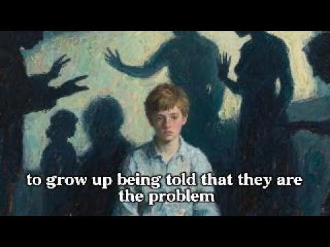 Why You Were Always the "Problem Child" (It Was Never You)