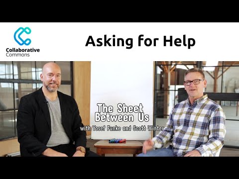 Destress by Asking for Help!