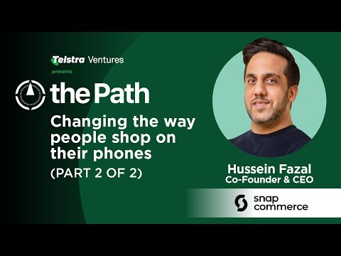 Snapcommerce: Celebrity Investors and Building Trust (Part 2 of 2)