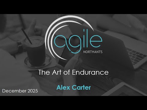 The Art or Endurance | Alex Carter