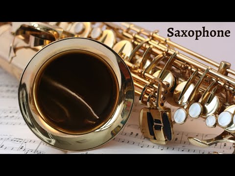 Beautiful Saxophone Music Collection - Saxophone Instrumental