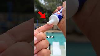 Do not use this toothpaste.