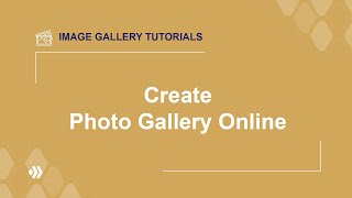 How to create photo gallery online | Magento 2 Image Gallery Tutorial