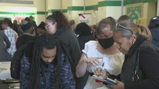 Federal layoffs shake Maryland job market