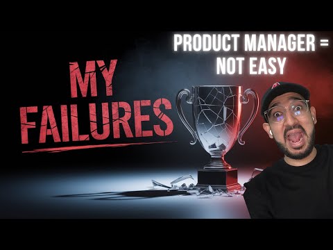 Product Management in under 8:35 minutes (+ my failures)