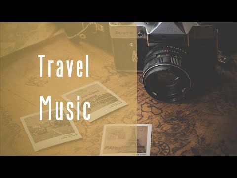 Music To Go On A Trip --- Música Para Ir De Viaje