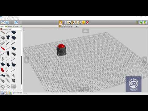LEGO Digital Designer (LDD) - Steel Ball