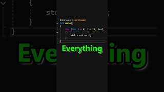 The Dangerous Semicolon That Breaks Your Loop in C++