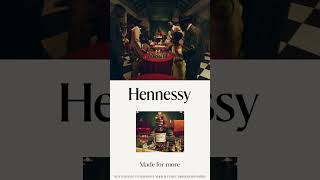 Made for More - Hennessy Games Club