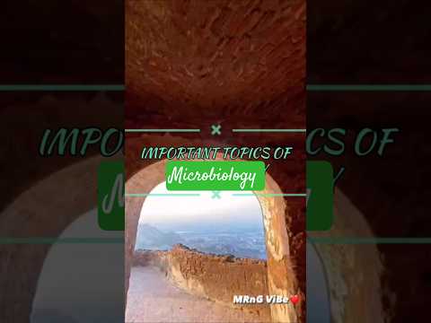 Important Topics in Microbiology| #exams#shortsfeed#question#exampreparation#explore#education#bds