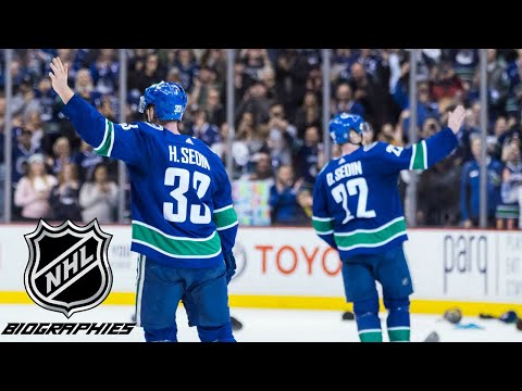Daniel & Henrik Sedin || The Sedin Twins