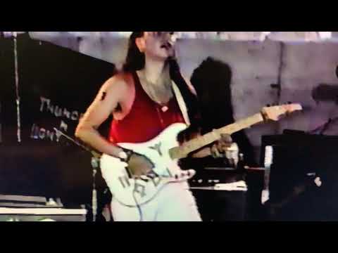 Linear  Sending All My Love  Wyatt Pauley (lead guitar)