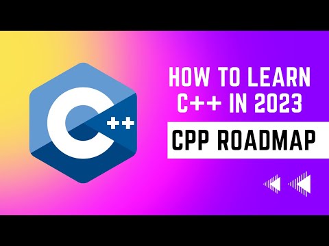 learn cpp in 2023 || c++ roadmap for 2023 || you should learn these topics of c++ in 2023 ||