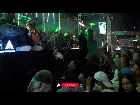 [4K] 🔥❤️‍🔥 ITAEWON GLOBAL VILLAGE FESTIVAL 2022