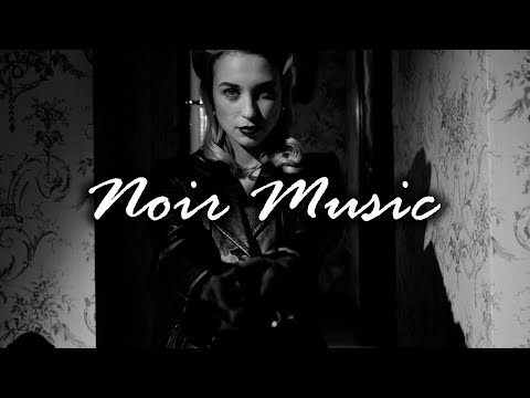 Noir Piano Music Video | Nocturne No. 2