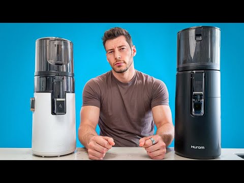 Hurom H400 VS H70: Is Spending The Extra $100 Worth It?