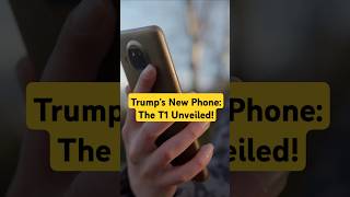 #TrumpT1 #MobileInnovation #TechUnveiling #SmartphoneRevolution #TrumpMobile