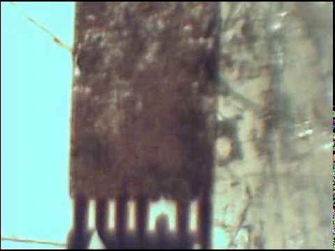 Glensol Tests - Oil Wet Glensol Water Flood