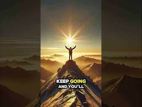 The Mindset That Will Change Your Life #Motivation #SuccessMindset #KeepGoing #NoExcuses