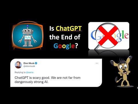 Is Chat GPT the end of Google? Chat GPT Explained in 6 minutes