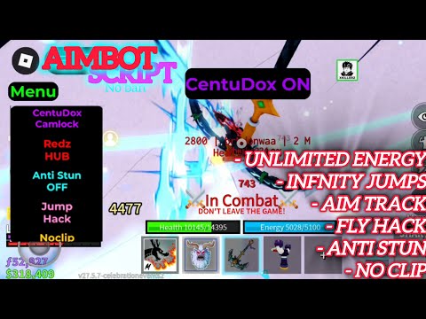 BLOX FRUITS - AIMBOT SCRIPT 🔥 *NO BAN AUTO AIM TRACK WORKING ALL EXICUTOR 🎯