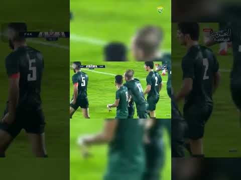 Alamgir ghazi goal #shorts #pff #goals #TherealPFF #jeetkegeo #amazinggoal #TeamPakistan #football