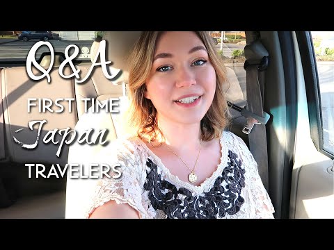 Q&A First Time Japan Travelers / Visas, Covid Measures, Is Janssen Vaccine OK? Japanese Level?