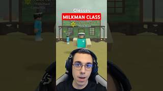 The Milkman Class in Roblox Dead Rails
