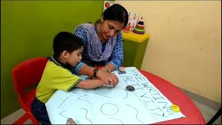 Pattern writing