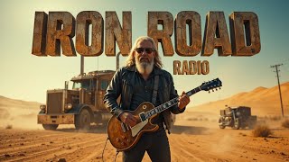 IRON ROAD RADIO – Rebel Rock Soundtrack | Freedom Never Dies #IronRoad #RebelRock #FreedomSoundtrack