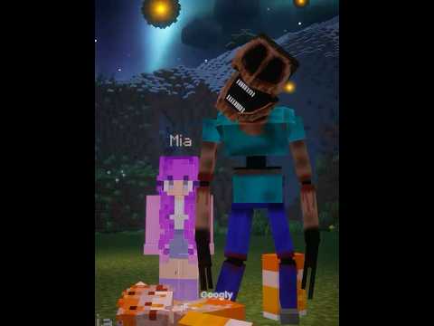 Minecraft Mimic My Crush = 💀💀