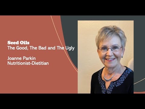 Seed Oils: The Good, The Bad, and The Ugly