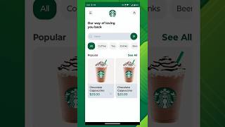 Build Starbucks Android App using Jetpack Compose | Jetpack Compose UI #jetpackcompose #android